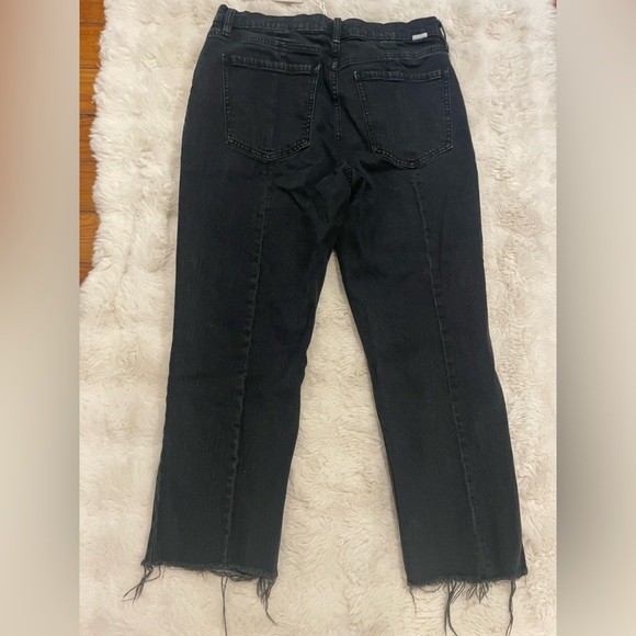 DAZE Black Denim Jeans - Picture 2 of 6